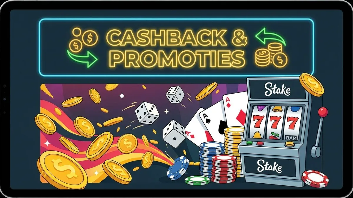 Stake bonus